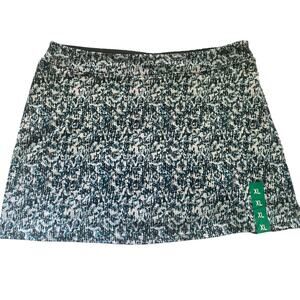 NWT Womens Tranquility by Colorado Clothing Skort, size XL, multicolor
